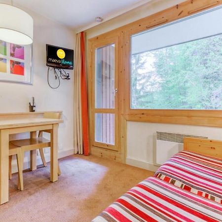 Residence Plagne Lauze - Maeva Home - Studio 2 Personnes - Selection Mae-9201 Macot-la-Plagne エクステリア 写真