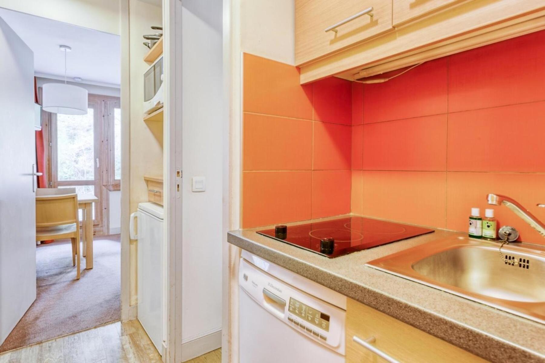 Residence Plagne Lauze - Maeva Home - Studio 2 Personnes - Selection Mae-9201 Macot-la-Plagne エクステリア 写真