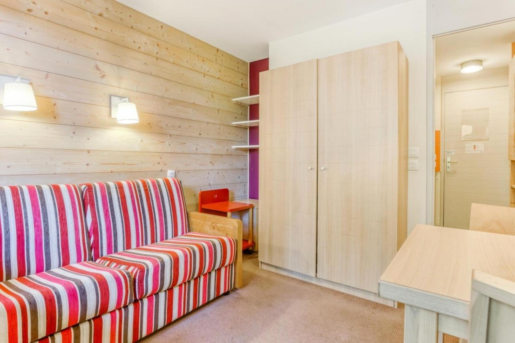 Residence Plagne Lauze - Maeva Home - Studio 2 Personnes - Selection Mae-9201 Macot-la-Plagne エクステリア 写真