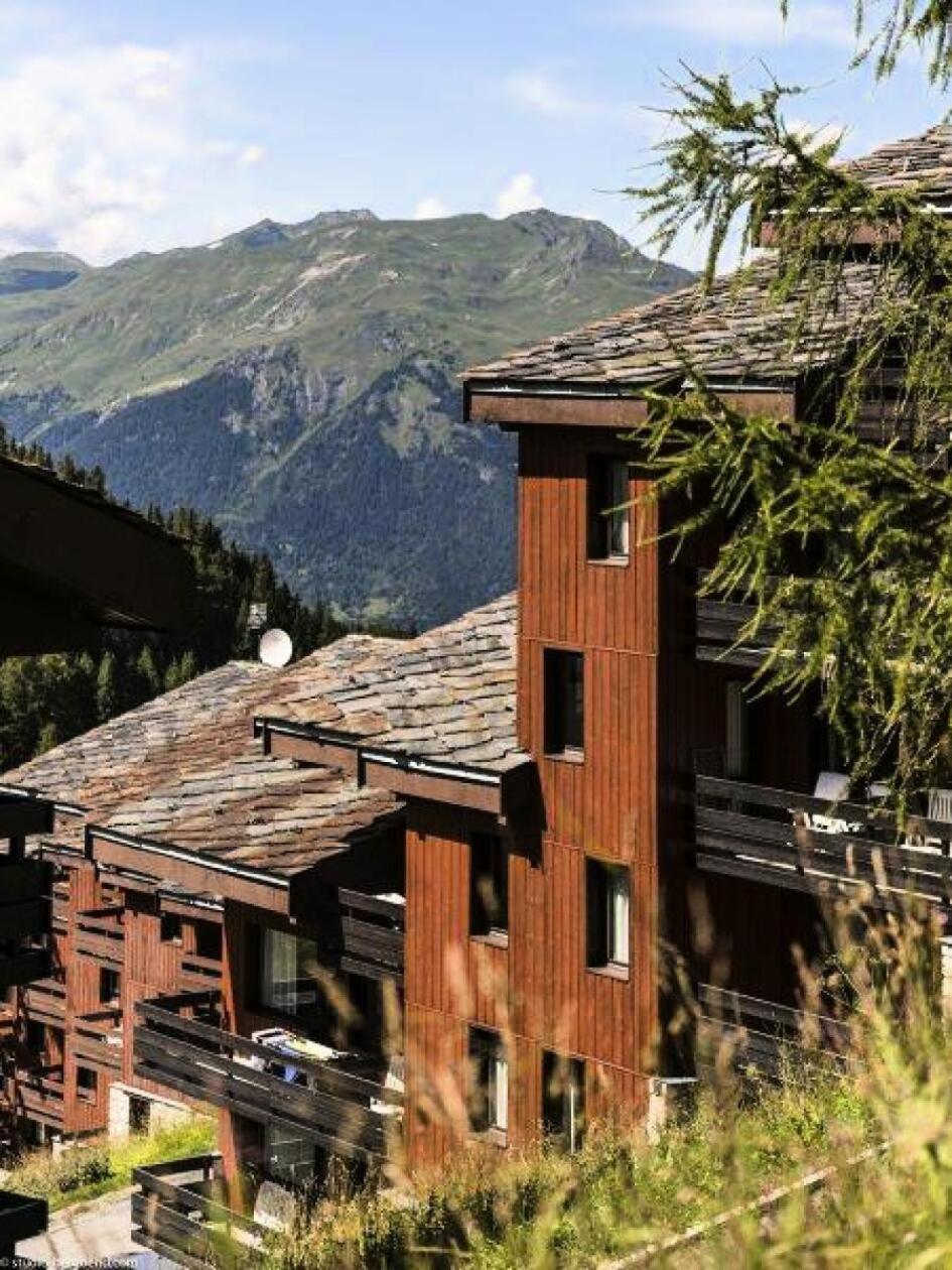 Residence Plagne Lauze - Maeva Home - Studio 2 Personnes - Selection Mae-9201 Macot-la-Plagne エクステリア 写真