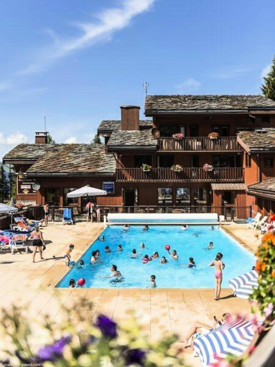 Residence Plagne Lauze - Maeva Home - Studio 2 Personnes - Selection Mae-9201 Macot-la-Plagne エクステリア 写真