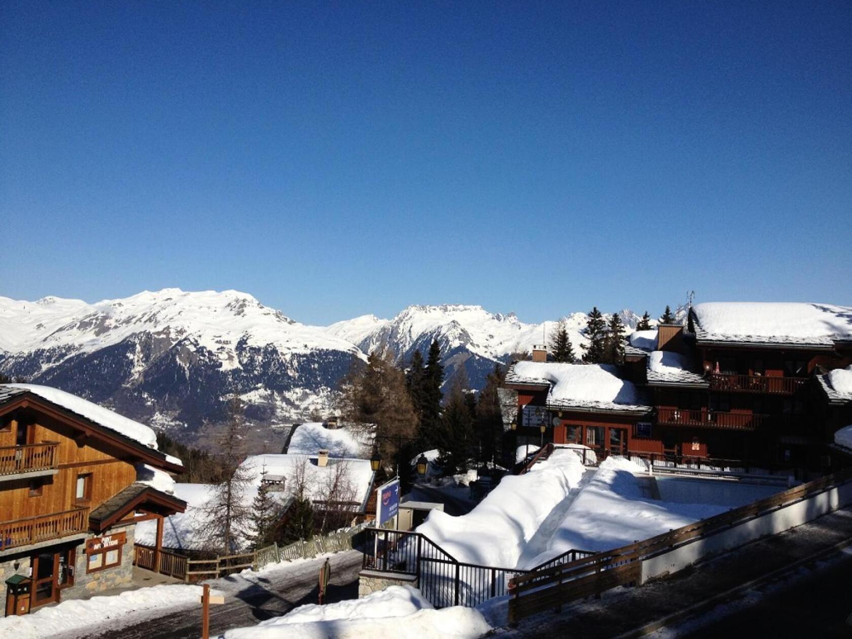Residence Plagne Lauze - Maeva Home - Studio 2 Personnes - Selection Mae-9201 Macot-la-Plagne エクステリア 写真