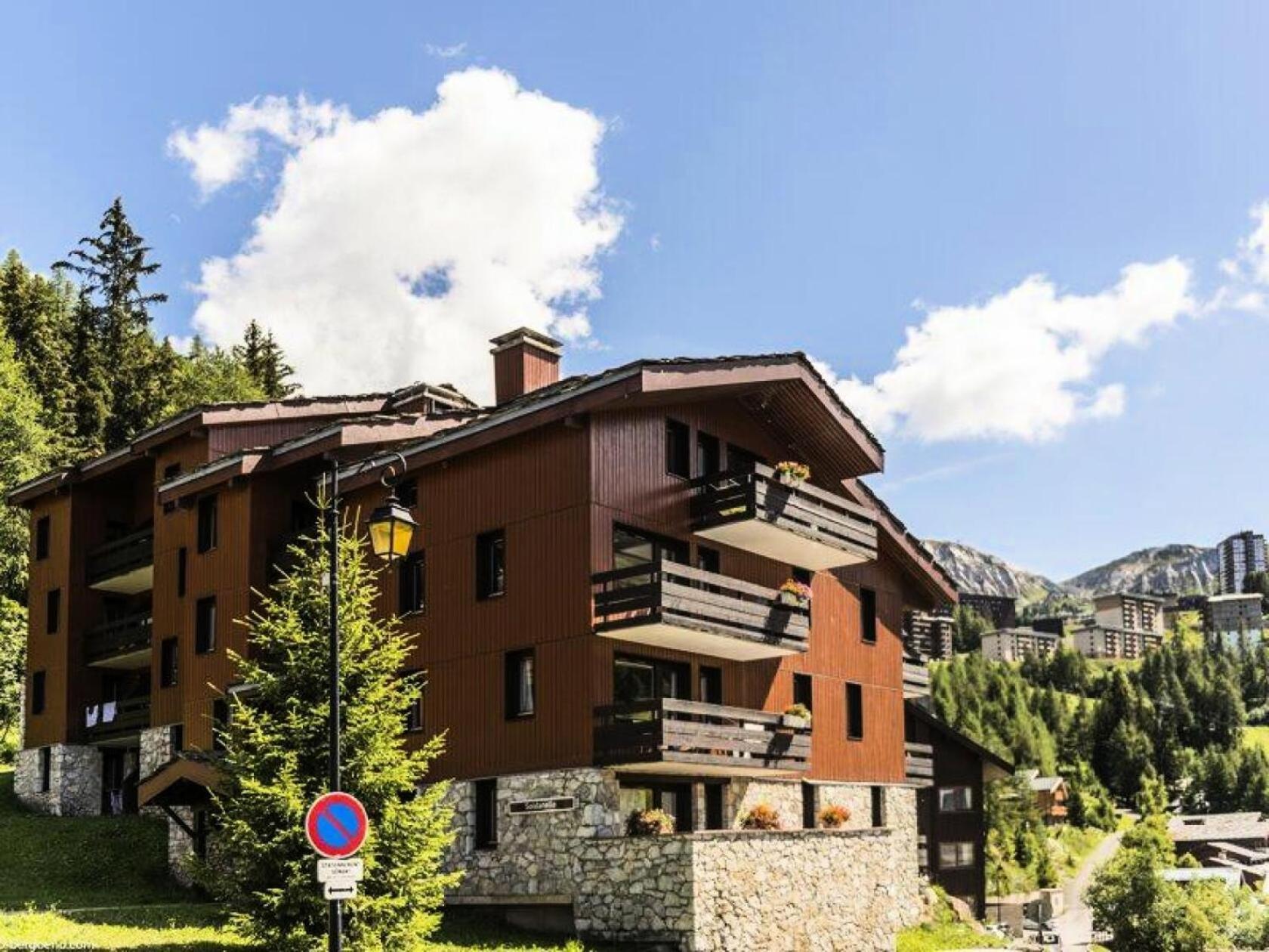 Residence Plagne Lauze - Maeva Home - Studio 2 Personnes - Selection Mae-9201 Macot-la-Plagne エクステリア 写真