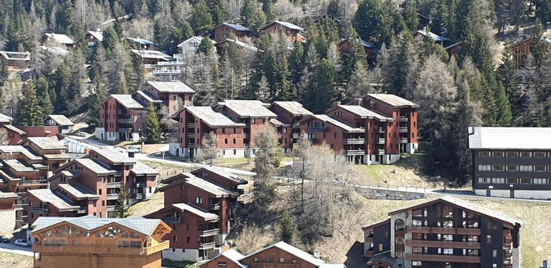 Residence Plagne Lauze - Maeva Home - Studio 2 Personnes - Selection Mae-9201 Macot-la-Plagne エクステリア 写真