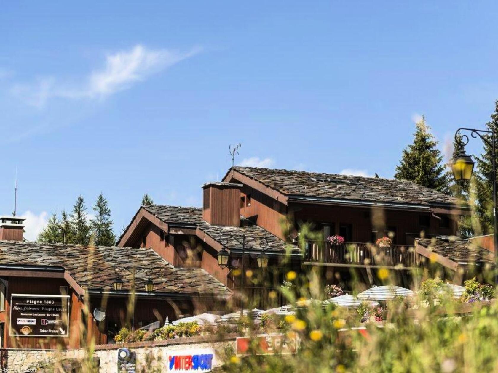 Residence Plagne Lauze - Maeva Home - Studio 2 Personnes - Selection Mae-9201 Macot-la-Plagne エクステリア 写真