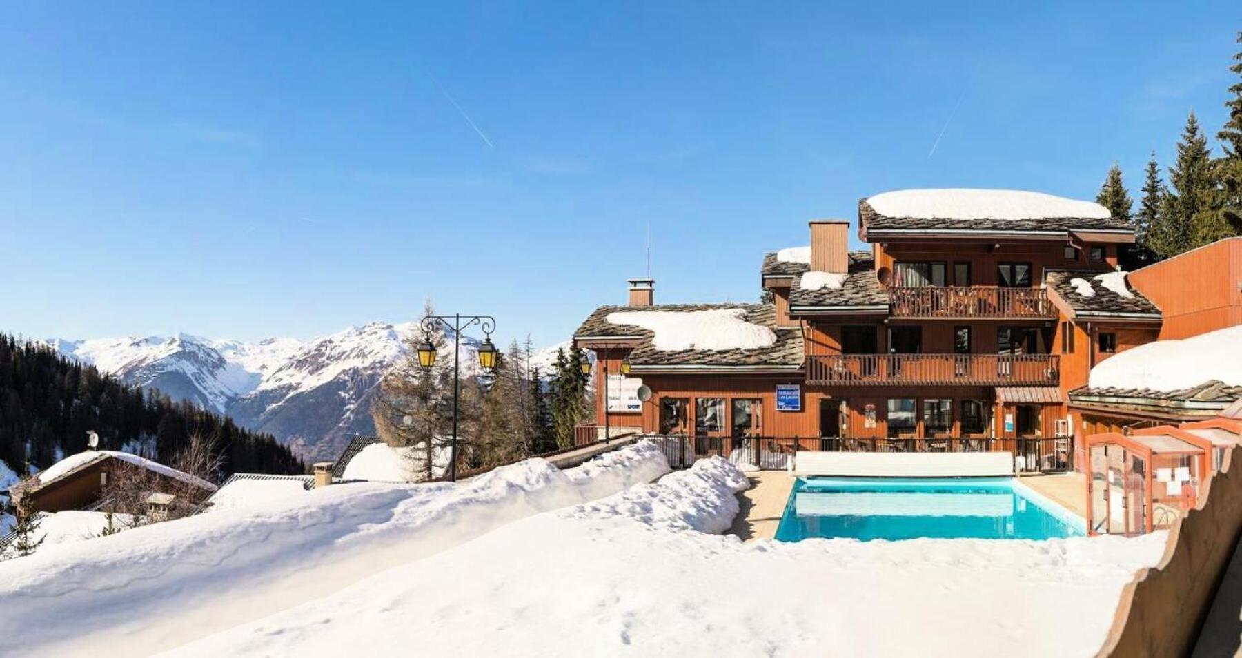 Residence Plagne Lauze - Maeva Home - Studio 2 Personnes - Selection Mae-9201 Macot-la-Plagne エクステリア 写真