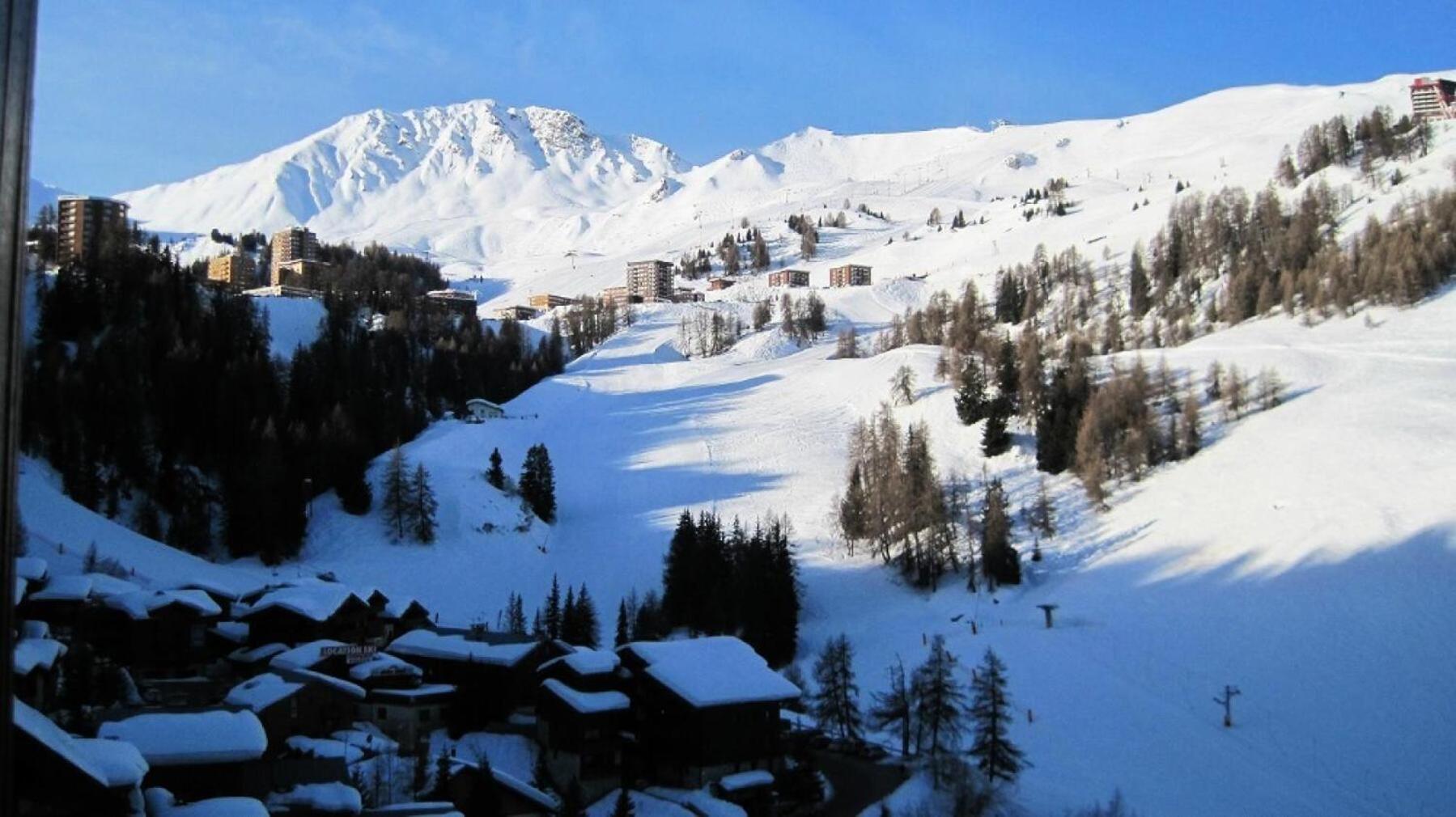Residence Plagne Lauze - Maeva Home - Studio 2 Personnes - Selection Mae-9201 Macot-la-Plagne エクステリア 写真