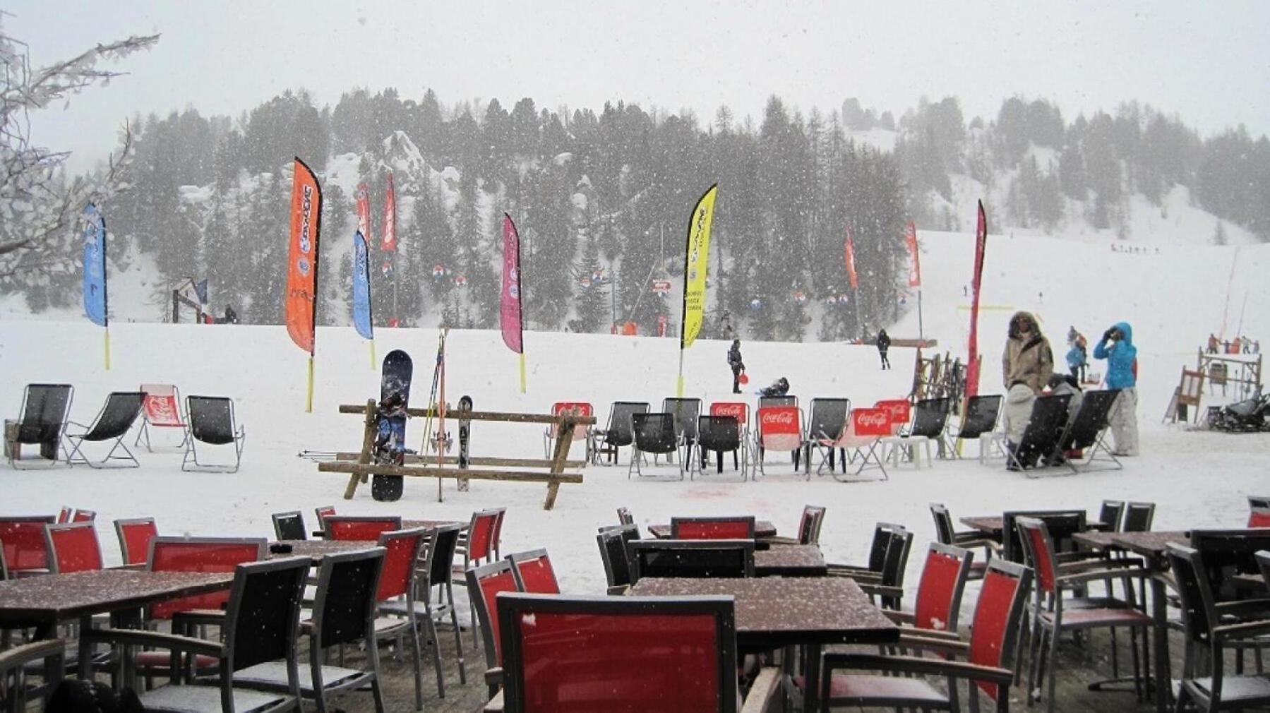 Residence Plagne Lauze - Maeva Home - Studio 2 Personnes - Selection Mae-9201 Macot-la-Plagne エクステリア 写真